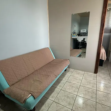 Apartamento De Una Habitacion San Isidro De El General Exterior photo