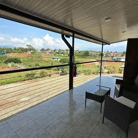 Apartamento De Una Habitacion San Isidro De El General Exterior photo